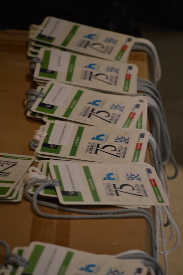 Presentación del Proyecto en el Congreso I+D+Ingeniería y TIC.EC 2014